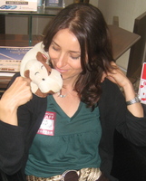 With Rose at Global article 9 conference 2008may04 - 3