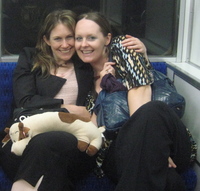 With Nat and Nerys Global article 9 conference 2008may05 - 14