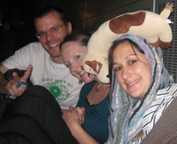 Uncle Cow at Global article 9 conference 2008may04 - 5