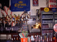 Uncle Cow rents Gas Panic in Shibuya, Oct 2008-46