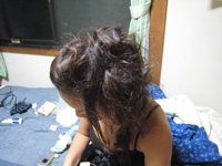 Ami's hair - 12