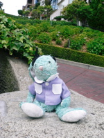 Francois on Lombard Street