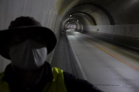 2021 apr 26 me in akane tunnel