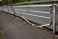 2021 apr 27 10:34:22 do not climb on rail