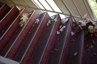 2021 apr 27 11:56:37 shattered vase staircase in akayako hotel