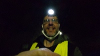 2021 apr 30 i had on a light and reflective vest