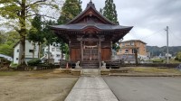 2021 may 02 small shrine with big yard