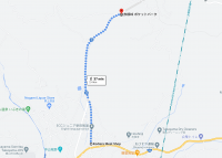 Walk 2km From Kodaira Meat Shop to 赤根峠 ポケットパーク