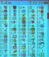 keitai icons - 1