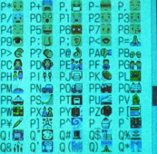 keitai icons - 5