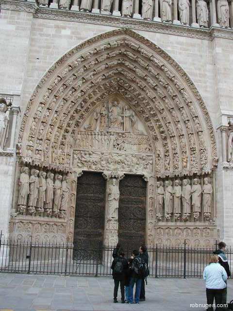 32103notre dam tall door