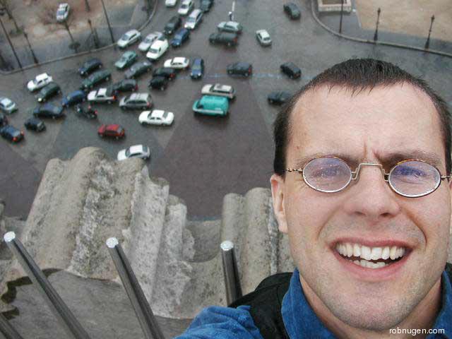 32146me_and_traffic_from_Arc_dTriumph