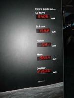 32234weight on different planets