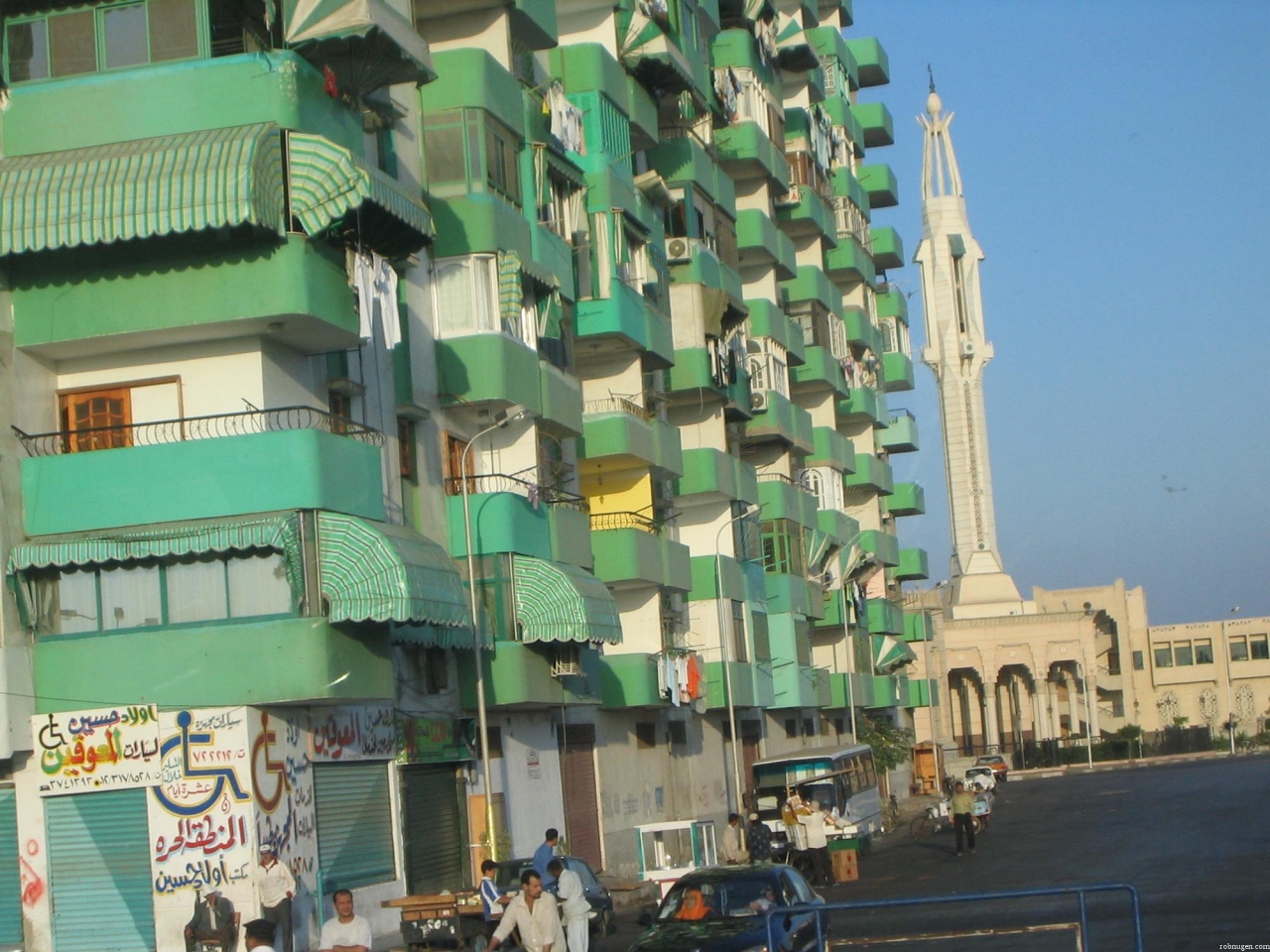 Apartments in Port Said