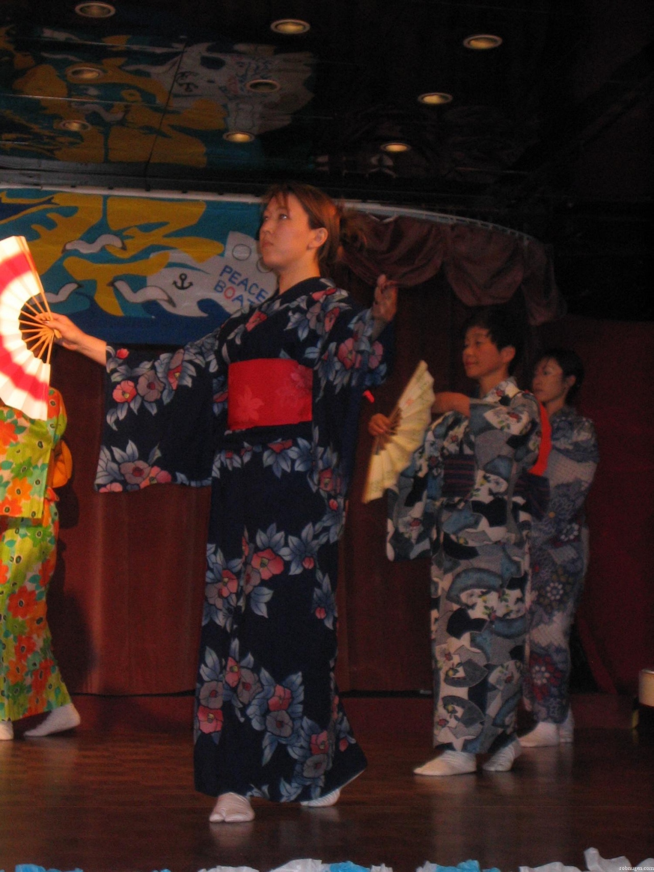 Kattrean kimono