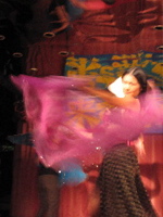 Kuni belly dancer