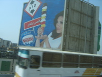 Cairo billboard