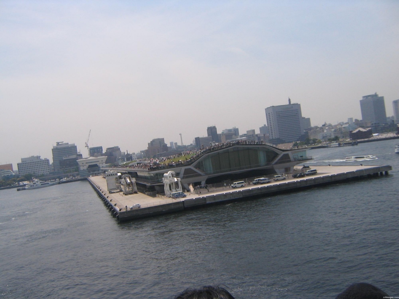 Yokohama_port