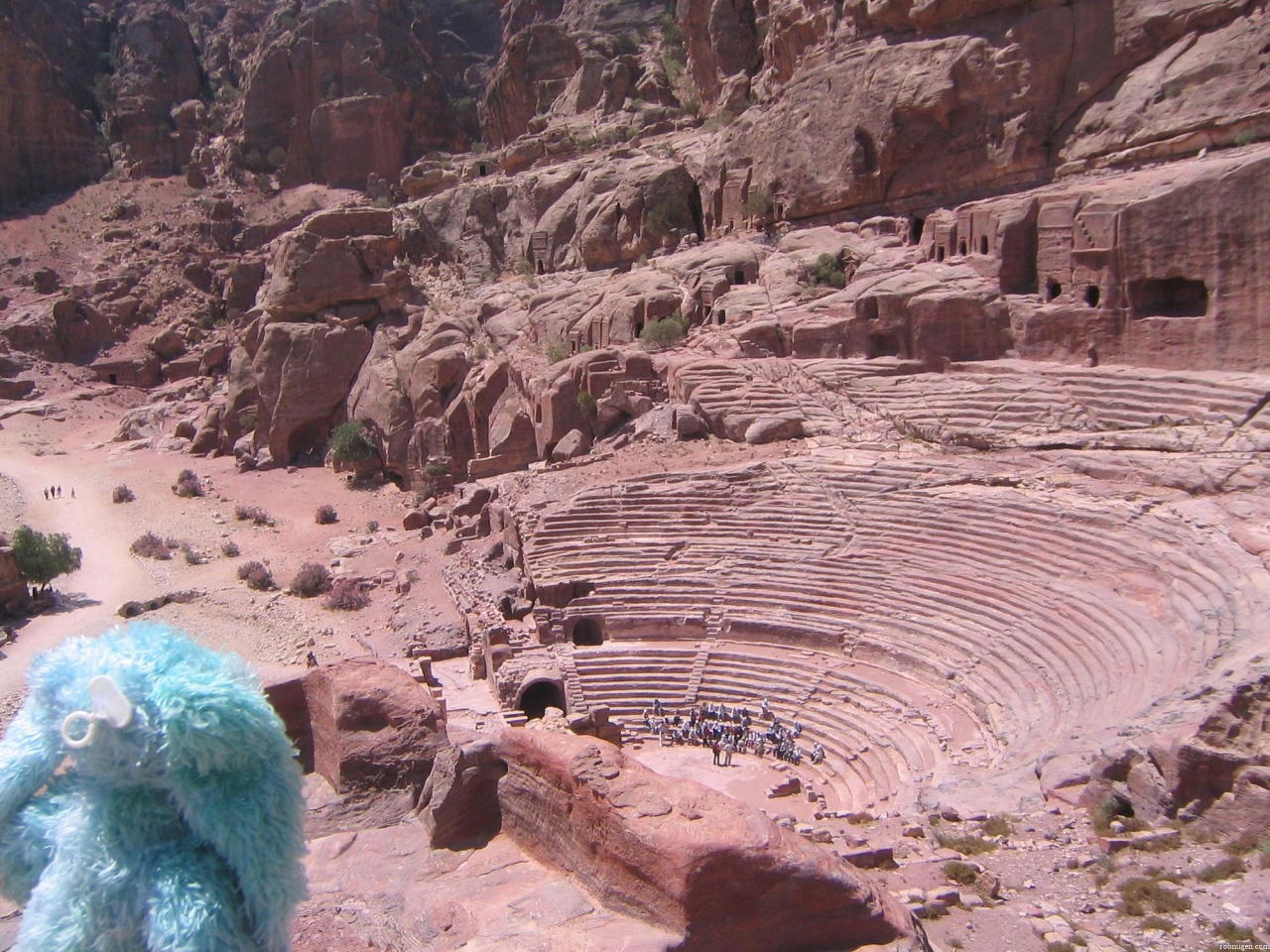 Petra, Jordan