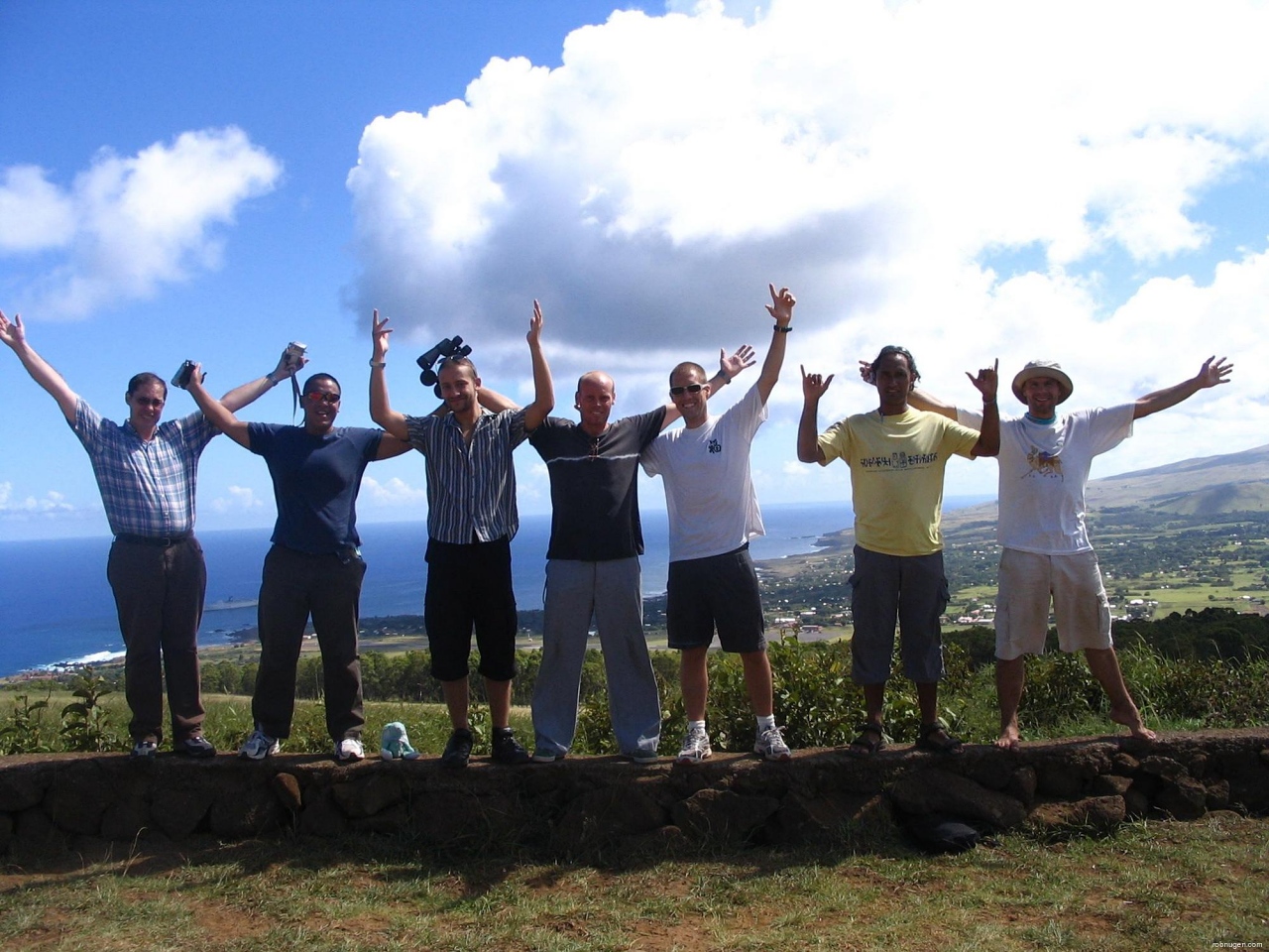 easter island