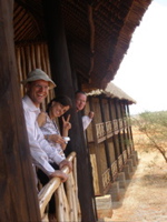 kenya lodge