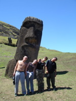 tilt moai