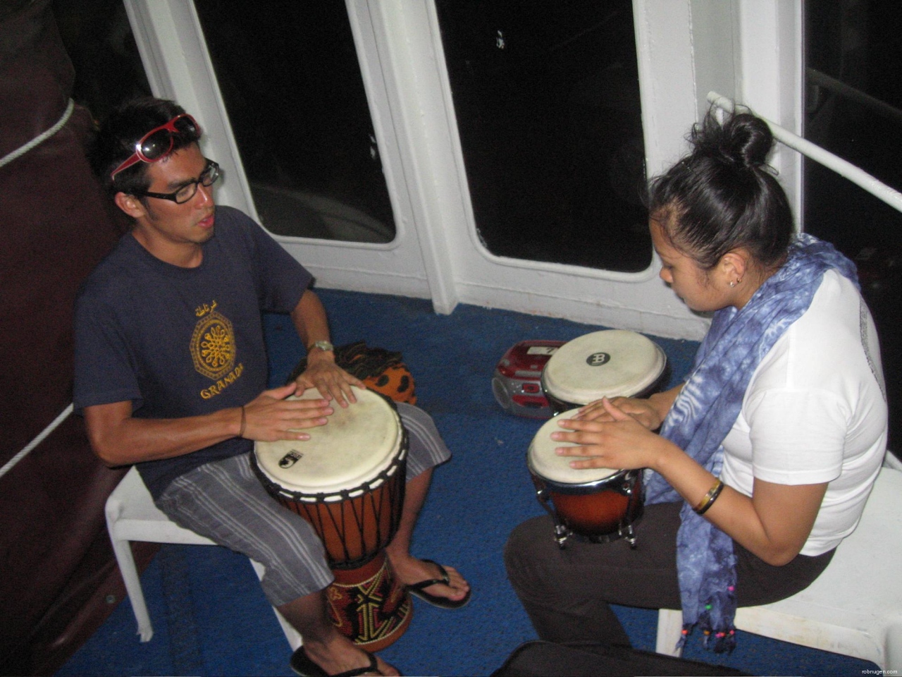 Nori djembe