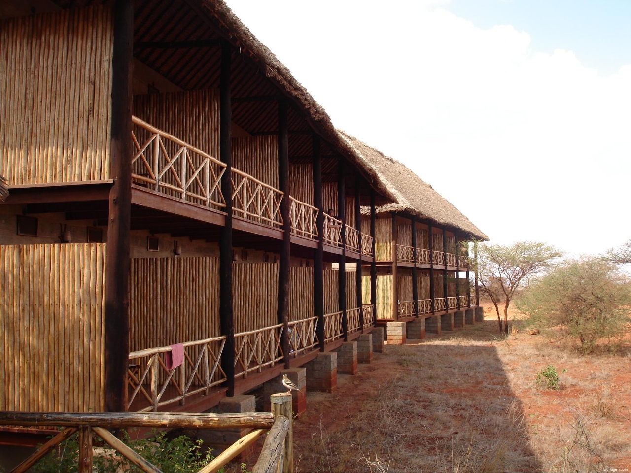 lodge rooms