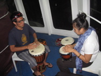 Nori djembe