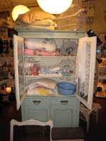 Francois in janette's space
