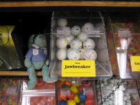 Francois and jawbreakers