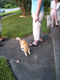 Rob and Spot reunion - 16