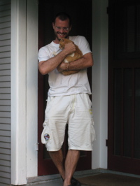 Rob and Spot reunion - 8
