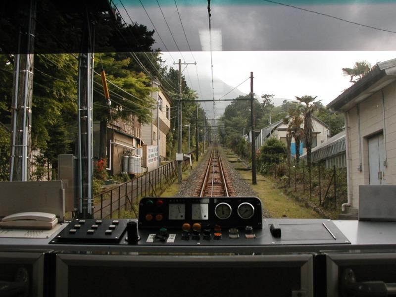 cable car