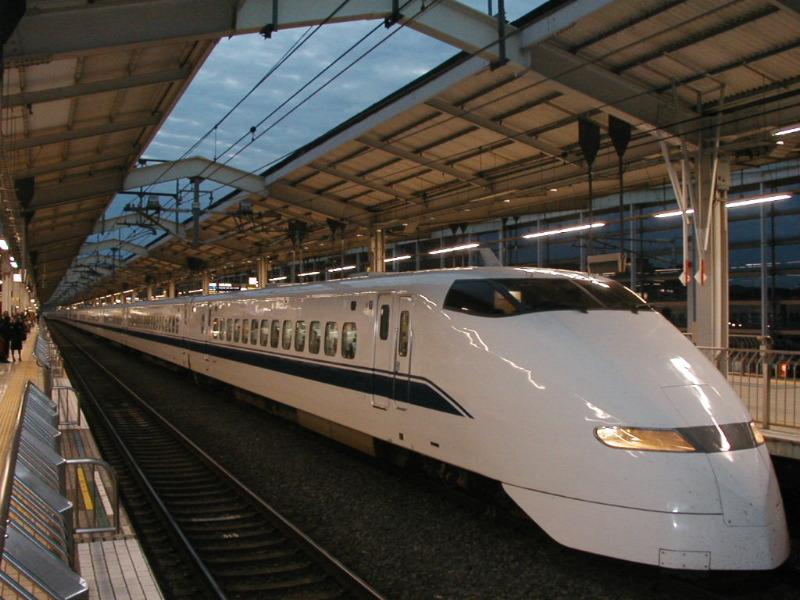 shinkansen