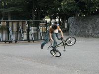 bike tricks