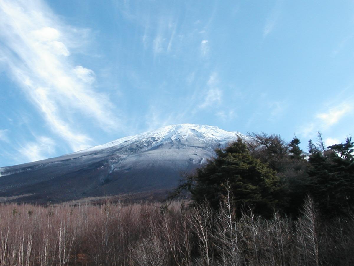 Mt Fuji