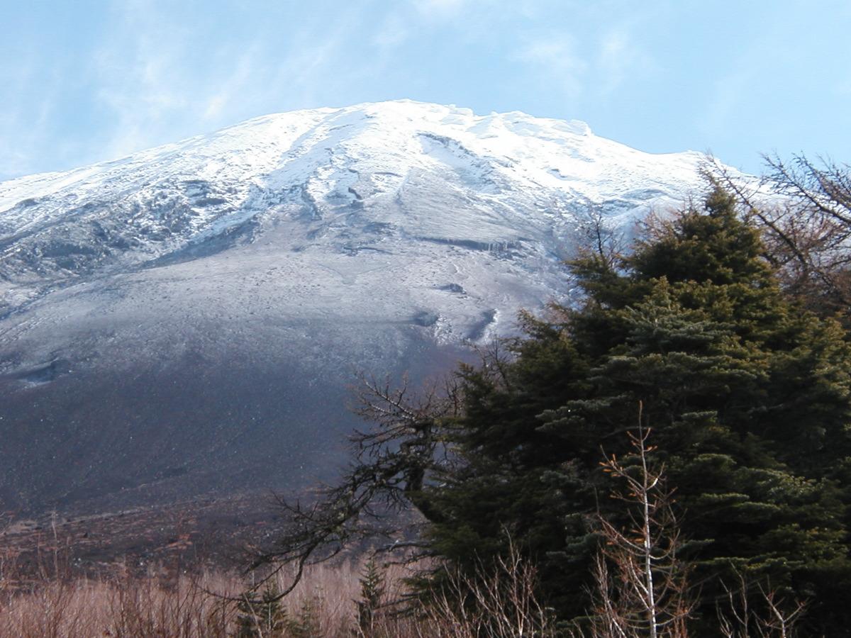 Mt Fuji