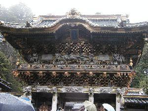 temple in Nikko