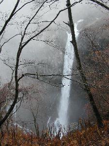 waterfall near Nikko