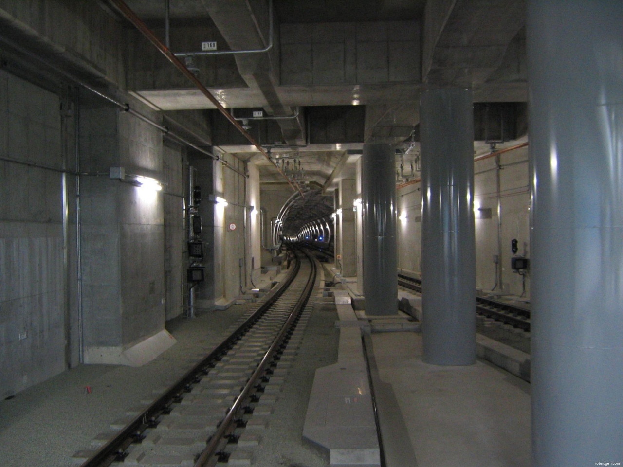 the night Tokyu line changed