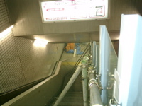 escalator construction 2