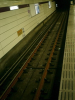 shibuya new rusty rails