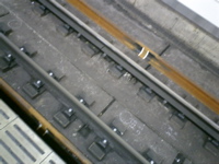 shibuya old shiny rails