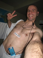 how not to put on a shirt