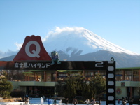 Francois and Mt Fuji