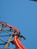 Francois flying at Eejanaika - 2