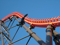 Francois flying at Eejanaika - 7