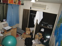 Rob's messy room 1
