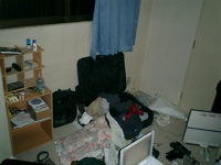 my messy room - 2